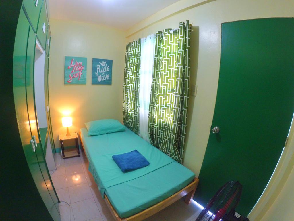 Backpackers Homestay - Nomadsmnl Manila Exterior photo